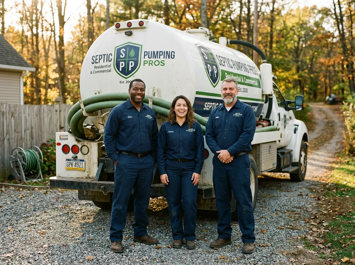Septic Tank Pumping company in Levels, WV